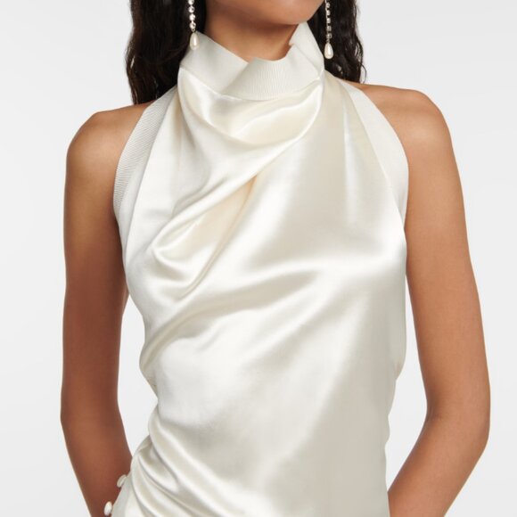 Danielle Frankel Sasha Gown - Picture 8 of 16